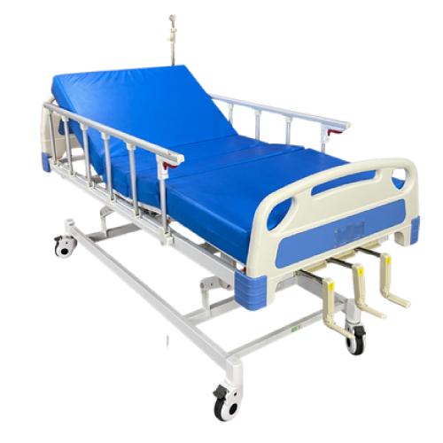 Cama Clínica 3 manivelas